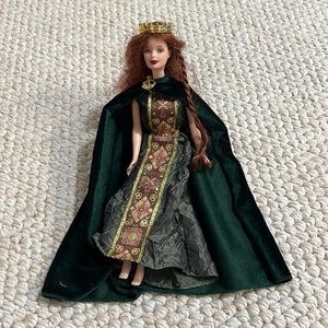 Barbie Princess of Ireland